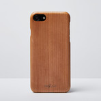 Woodline Case // American Cherry (iPhone 6/6S)
