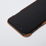 Woodline Case // American Cherry (iPhone 6/6S)