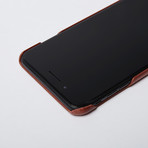 Woodline Case // Rosewood (iPhone 6/6S)