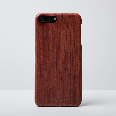 Woodline Case // Rosewood (iPhone 6/6S)
