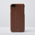 Woodline Case // American Walnut (iPhone 6/6S)