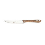 Maxi Steak 4-Piece Rosewood Handle Knife Gift Set