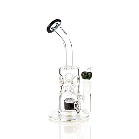 Swiss Honeycomb Tube // Copper