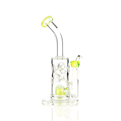 Swiss Honeycomb Tube // Slyme