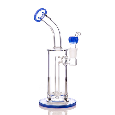 Nano Showerhead Tube // Blue