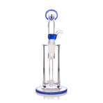 Nano Showerhead Tube // Blue