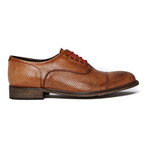 Cap-Toe Oxford // Brown (Euro: 45)