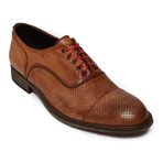 Cap-Toe Oxford // Brown (Euro: 45)