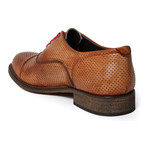 Cap-Toe Oxford // Brown (Euro: 45)