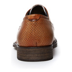 Cap-Toe Oxford // Brown (Euro: 45)