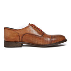 Cap-Toe Oxford // Brown (Euro: 45)