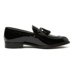 Tassel Loafer // Black (Euro: 42)