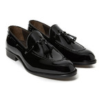 Tassel Loafer // Black (Euro: 42)