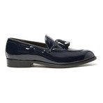 Tassel Loafer // Navy (Euro: 43)