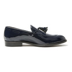 Tassel Loafer // Navy (Euro: 43)