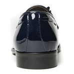 Tassel Loafer // Navy (Euro: 43)