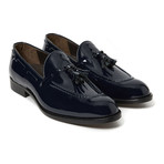 Tassel Loafer // Navy (Euro: 43)
