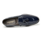 Tassel Loafer // Navy (Euro: 43)