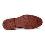 Wing-Tip Lug Oxford // Brown (Euro: 45)