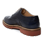 Wing-Tip Oxford // Navy (Euro: 44)