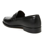 Penny Loafer // Black (Euro: 45)