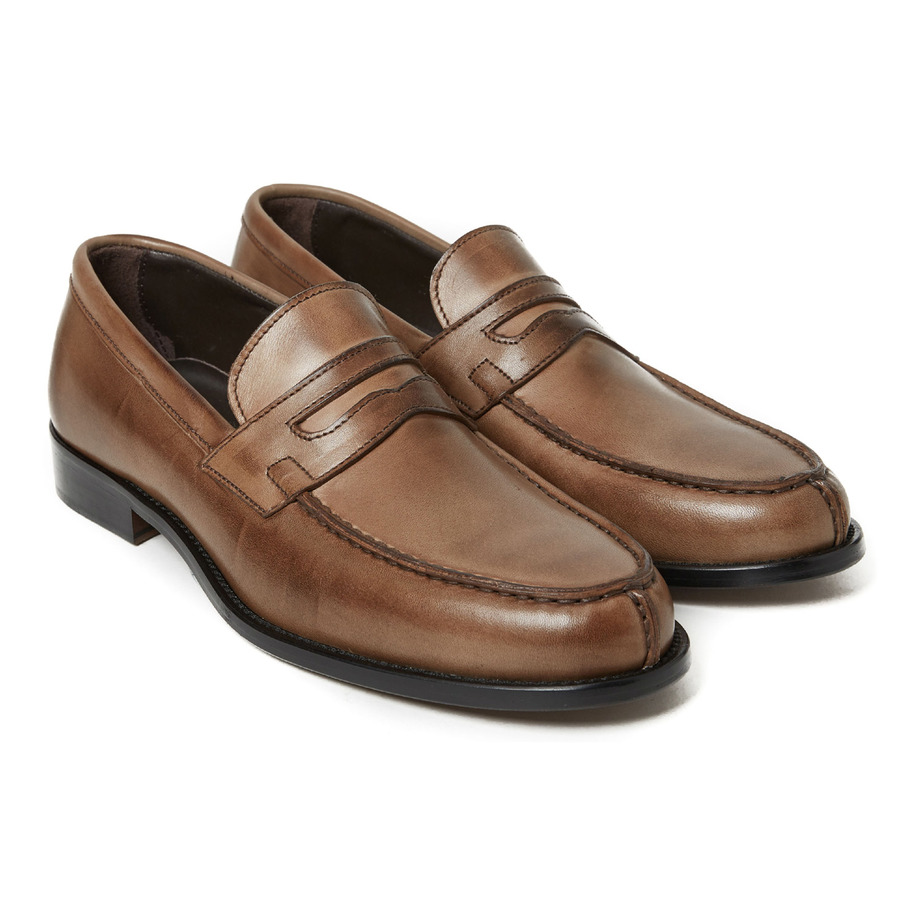 British Passport Shoes - Refined Leather Footwear - Touch of Modern