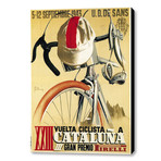 XXIII Veulta Ciclista a Cataluña (16"W x 20"H x 1.5"D)