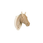 Pippin // Birch Wood Horse Head (Medium)