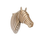 Pippin // Birch Wood Horse Head (Medium)