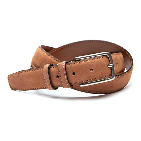 Tyler Casual Belt // Tan (32)