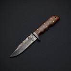 2152 Hunting Knife // 9.5"