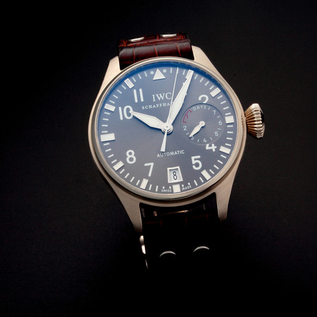 IWC Big Pilot Automatic // IW500402  // Pre-Owned