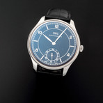 IWC Portuguese Manual Wind // IW544501  // Pre-Owned