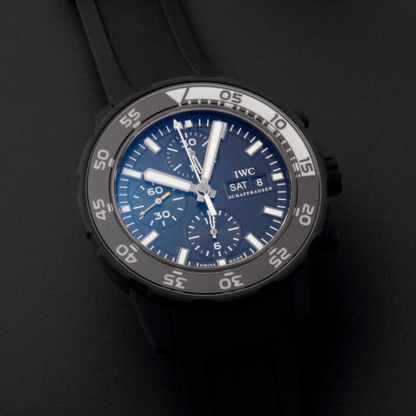 IWC Aquatimer Chronograph Automatic // IW376705  // Unworn