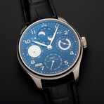 IWC Portuguese Perpetual Calendar Automatic // IW503203  // Unworn