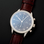 IWC Portugieser Chronograph Automatic // IW371474  // Unworn