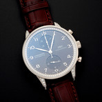 IWC Portugieser Chronograph Automatic // IW371474  // Unworn