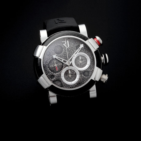 Romain Jerome Moon Dust DNA Chronograph Automatic // Limited Edition // RJ.T.CH.002.01  // Unworn