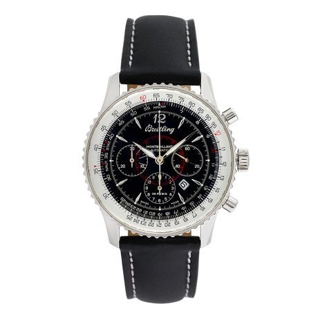 Breitling Navitimer Montbrilliant Automatic // A41330 // 763-TM91388 // Pre-Owned