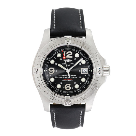 Breitling Superocean Steelfish X-plus Automatic // A17390 // 763-TM70432 // Pre-Owned