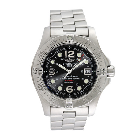 Breitling Superocean Steelfish X-Plus Automatic // A17390 // 763-TM66350 // Pre-Owned