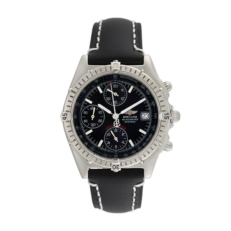 Breitling Blackbird Automatic // Limited Edition // A13050.1 // 763-TM25406 // Pre-Owned