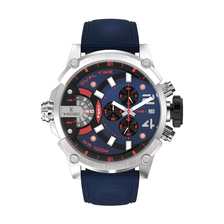 Timecode Marconi 1896 Quartz // TC-1002-23