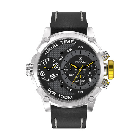 Timecode Marconi 1896 Quartz // TC-1002-14