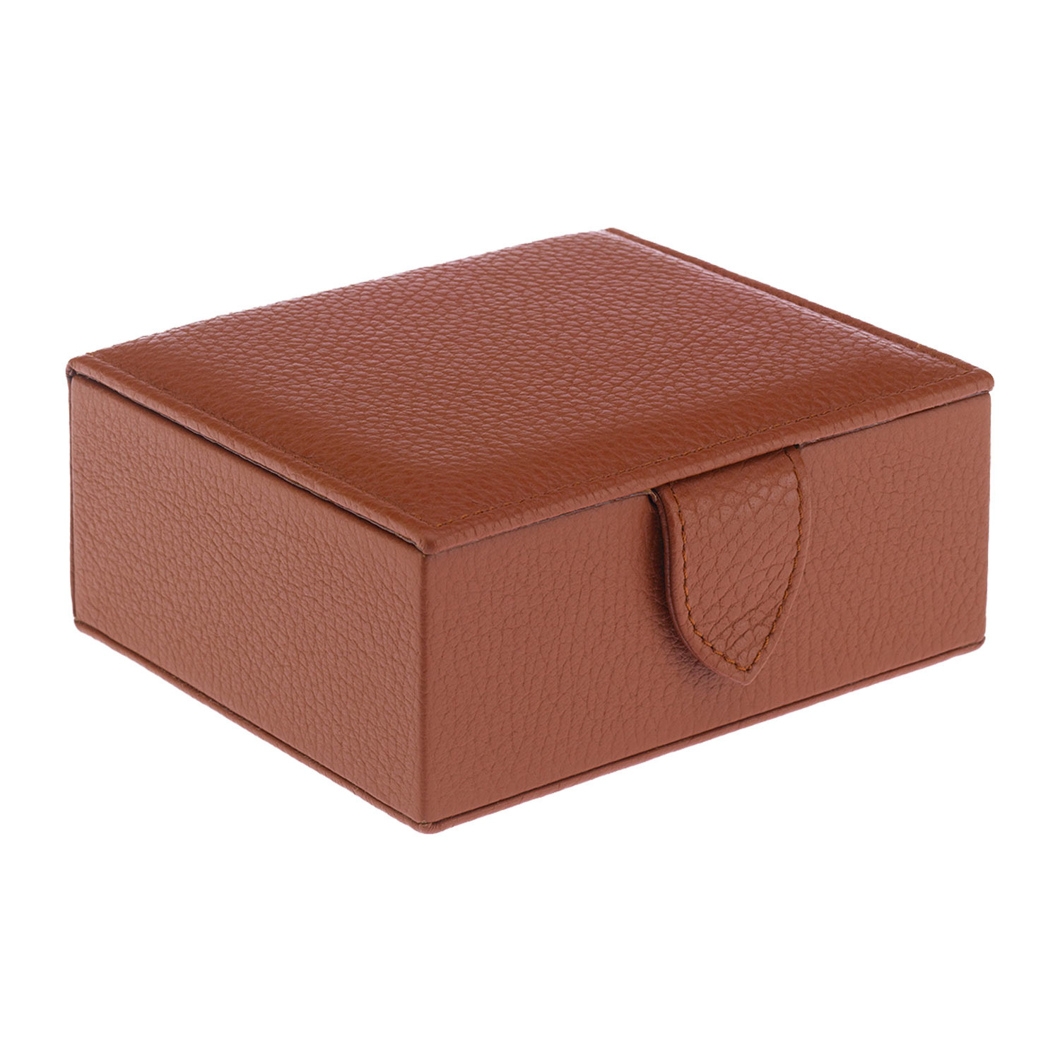 Berkeley Single Cufflink Box (Black) - Rapport London - Touch of Modern