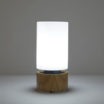 Bottled Sunshine // Light Oak