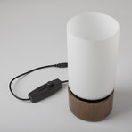 Bottled Sunshine // Walnut