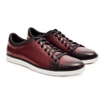 Kyoto Sneaker // Oxblood (US: 11)
