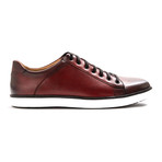 Kyoto Sneaker // Oxblood (US: 11)