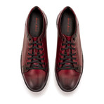 Kyoto Sneaker // Oxblood (US: 11)